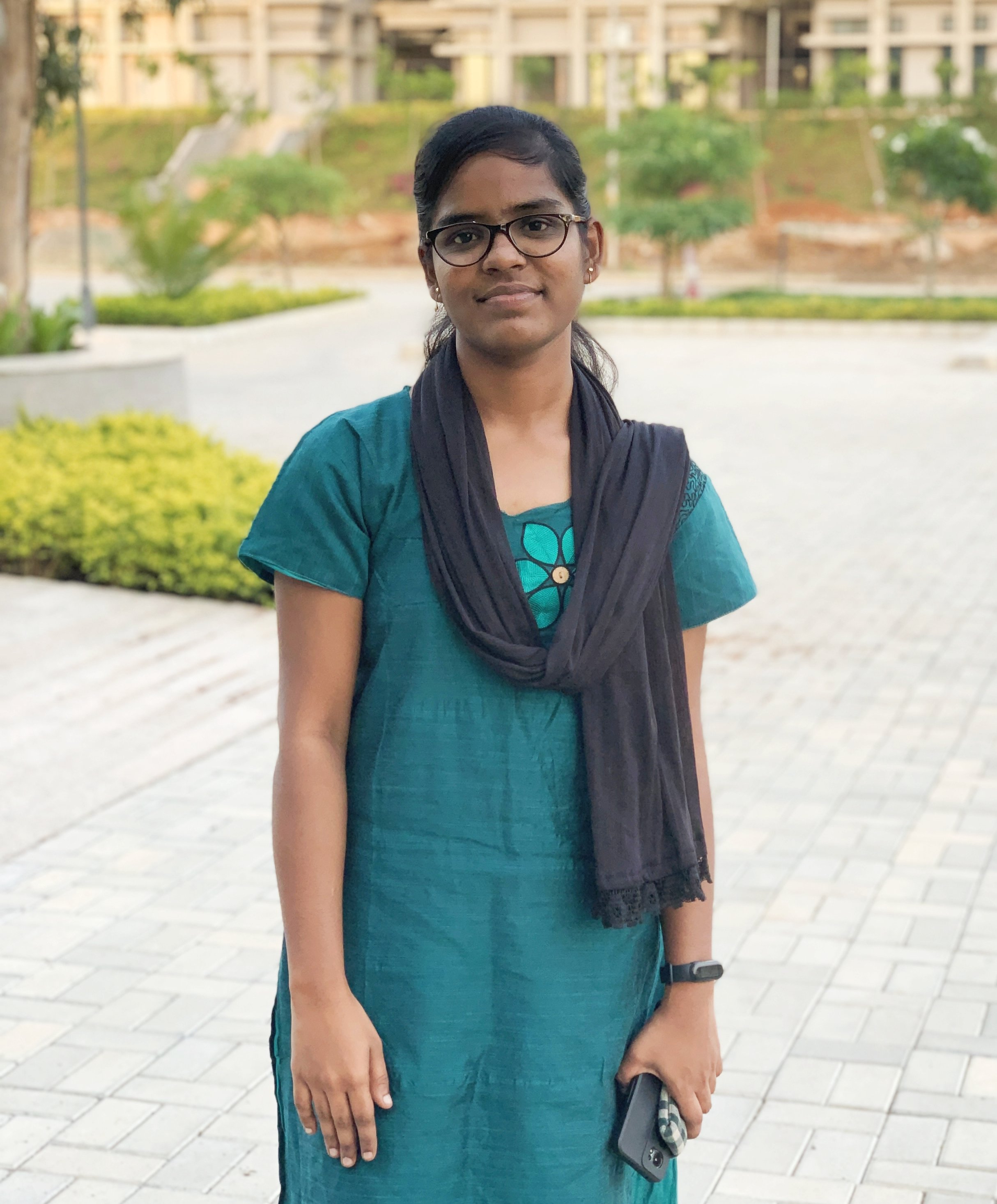Blessy Anvitha J